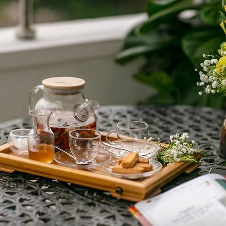 The Tray Hotel Hải Phòng Extérieur photo