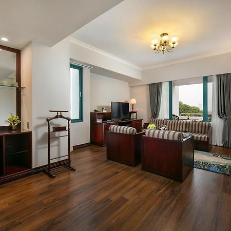 The Tray Hotel Hải Phòng Extérieur photo