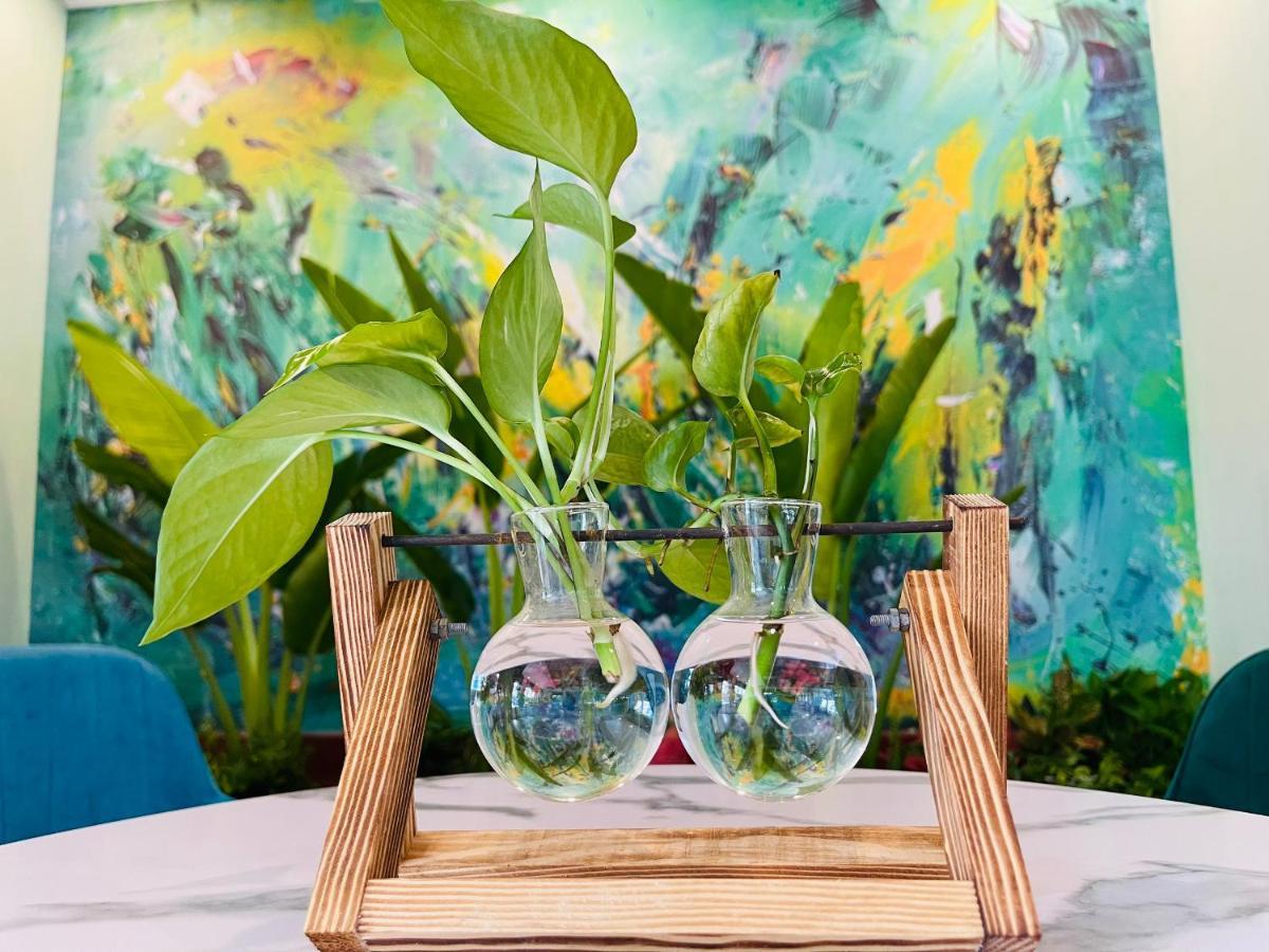 The Tray Hotel Hải Phòng Extérieur photo