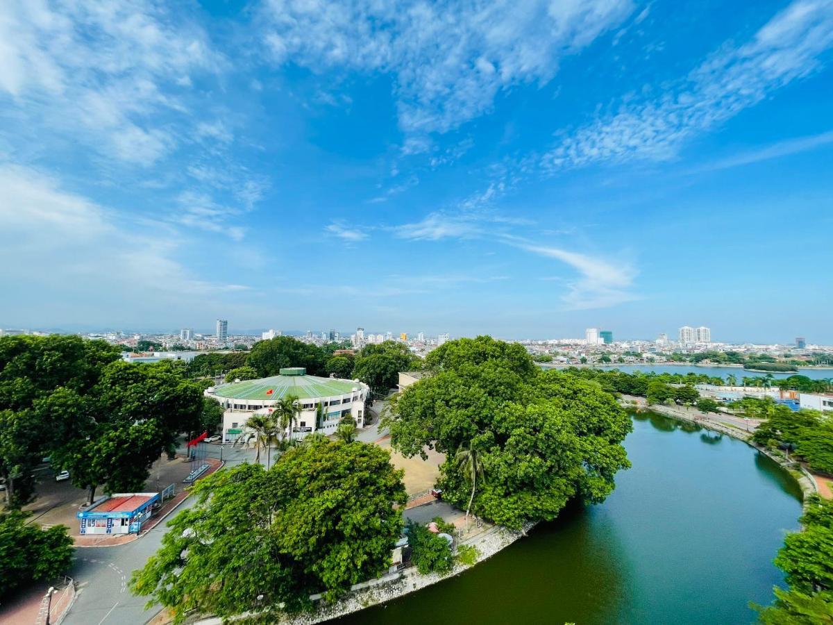 The Tray Hotel Hải Phòng Extérieur photo