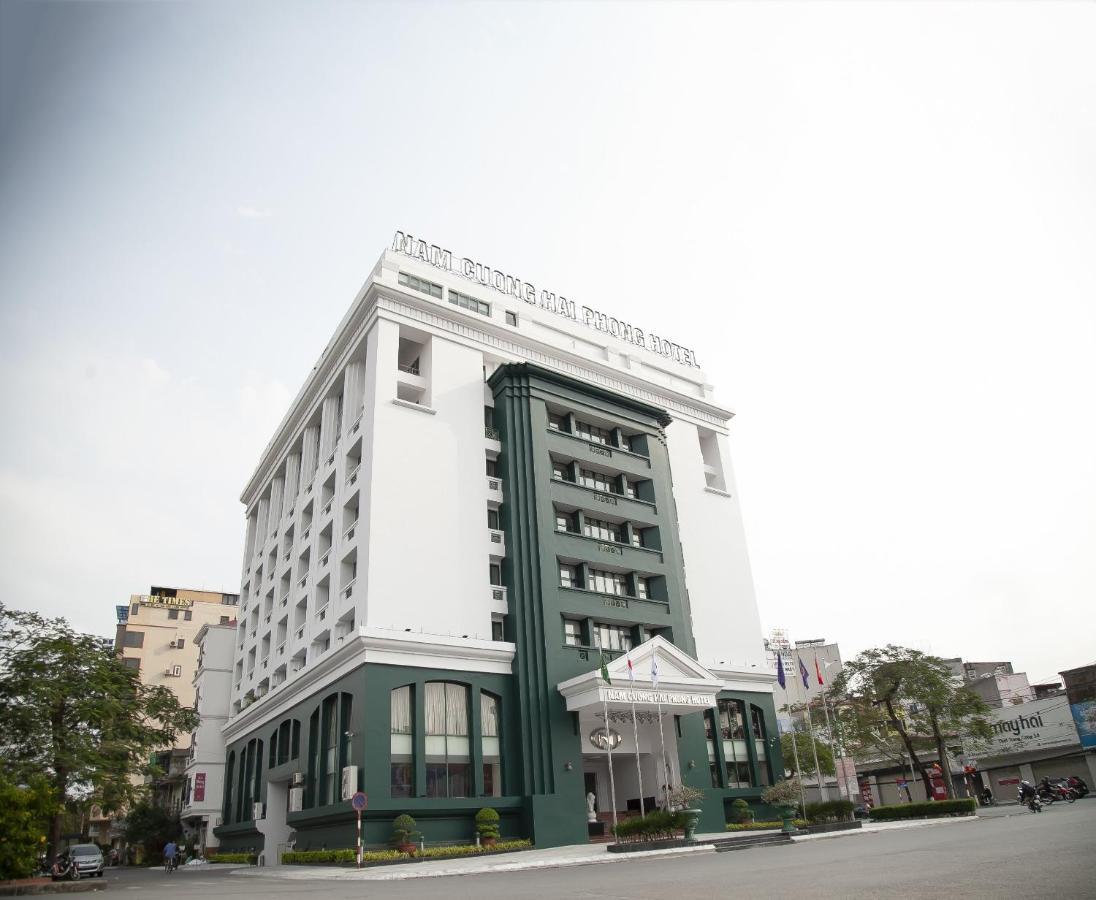 The Tray Hotel Hải Phòng Extérieur photo