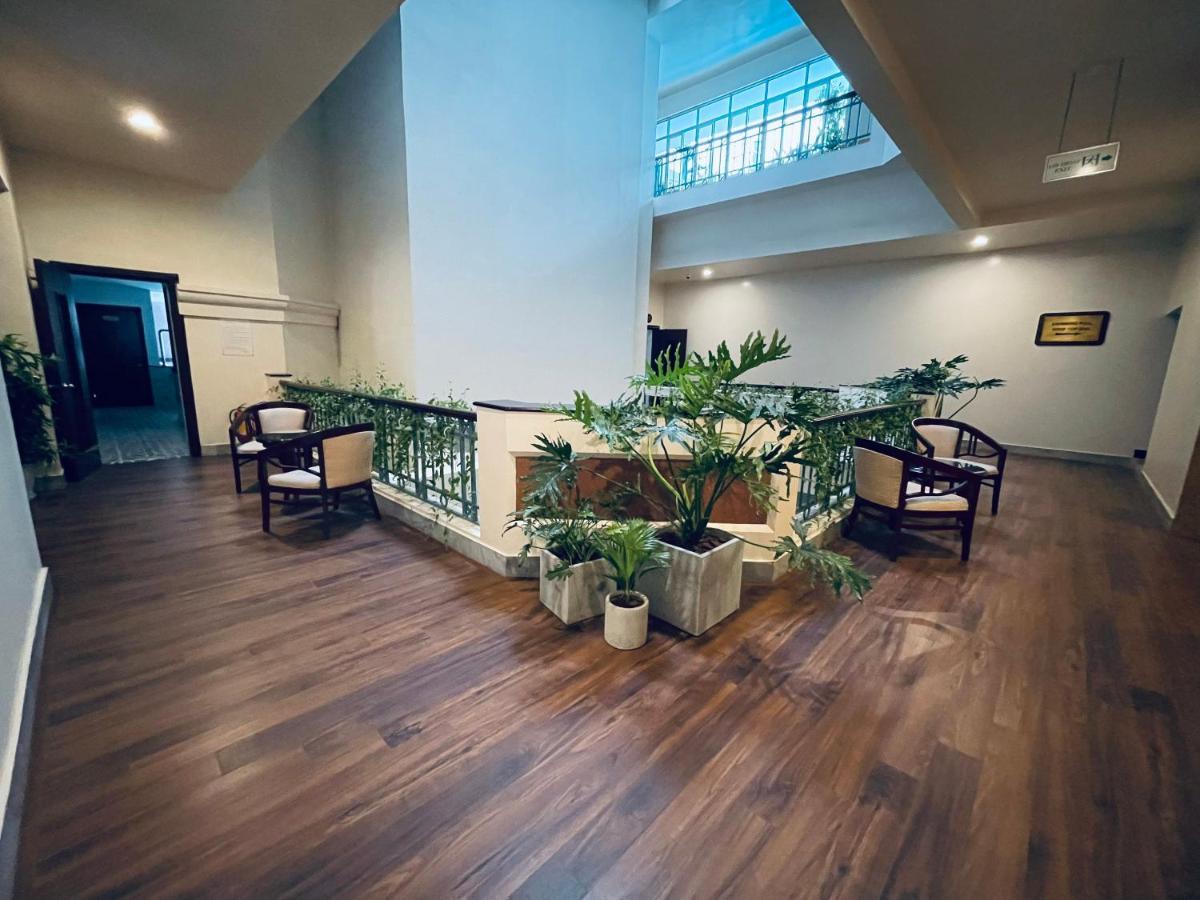 The Tray Hotel Hải Phòng Extérieur photo