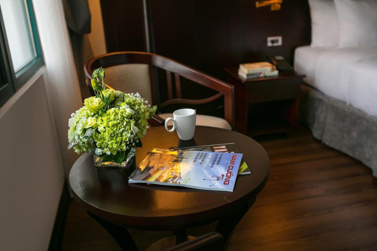 The Tray Hotel Hải Phòng Extérieur photo