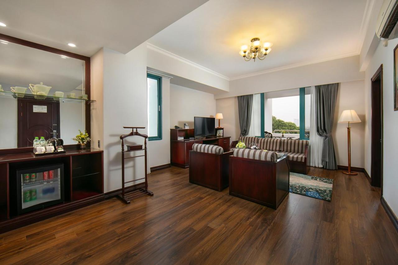 The Tray Hotel Hải Phòng Extérieur photo