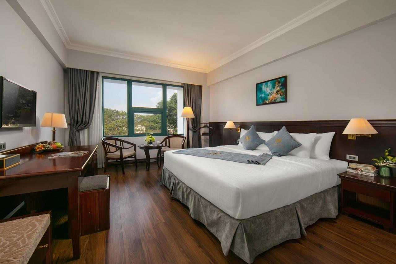 The Tray Hotel Hải Phòng Extérieur photo