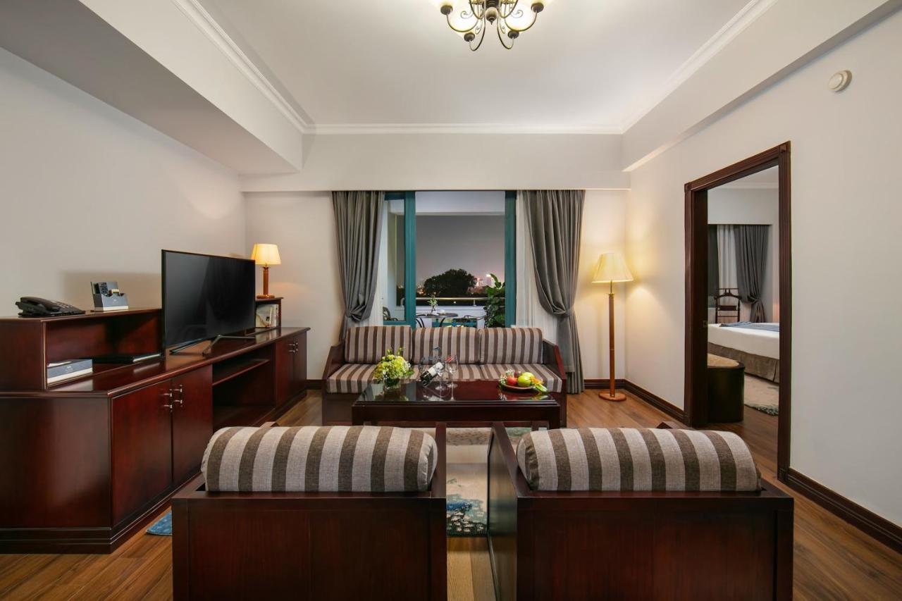 The Tray Hotel Hải Phòng Extérieur photo