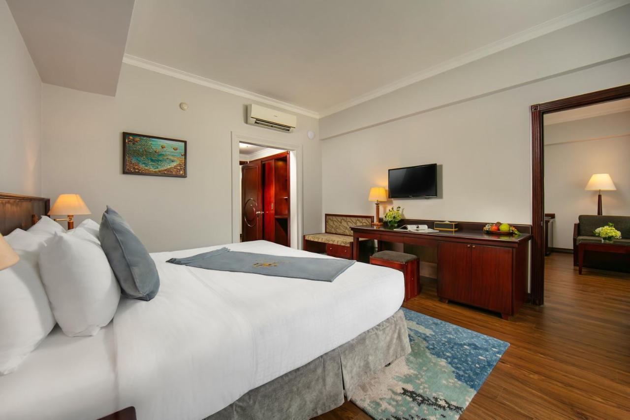The Tray Hotel Hải Phòng Extérieur photo