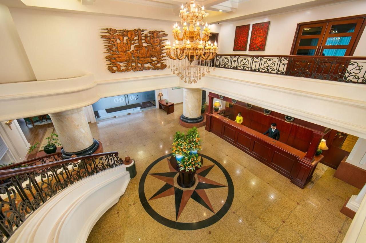 The Tray Hotel Hải Phòng Extérieur photo