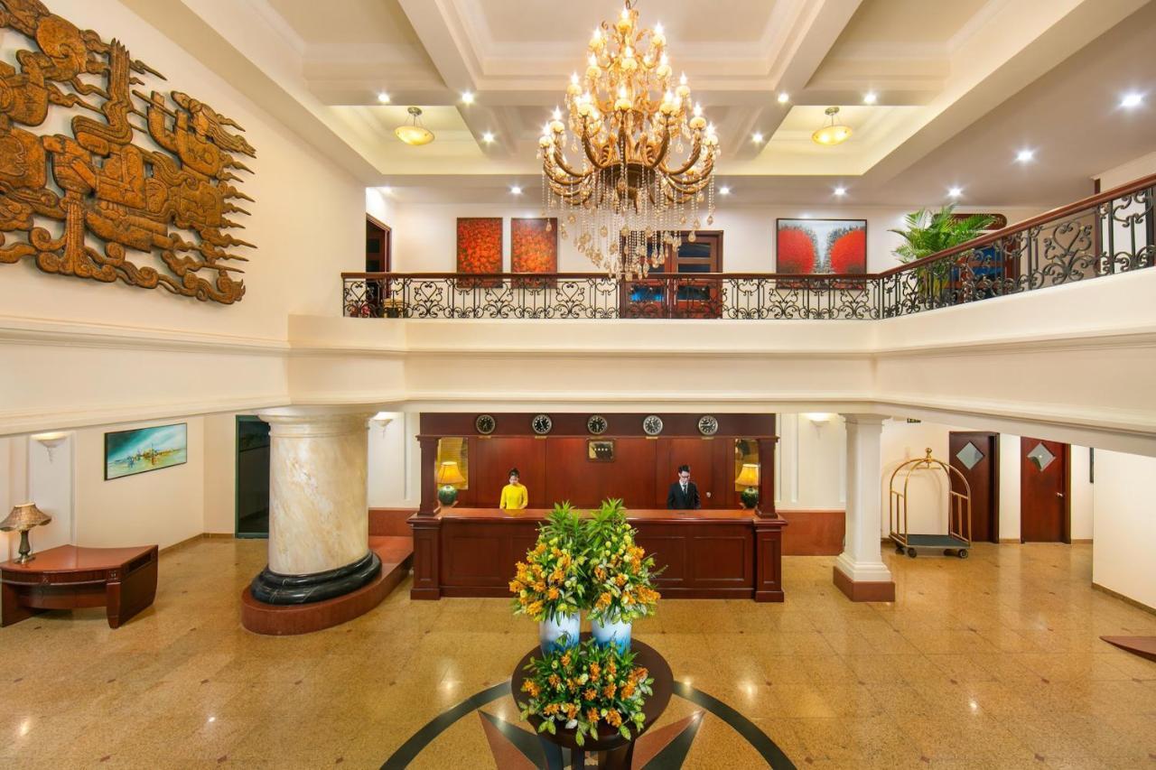 The Tray Hotel Hải Phòng Extérieur photo