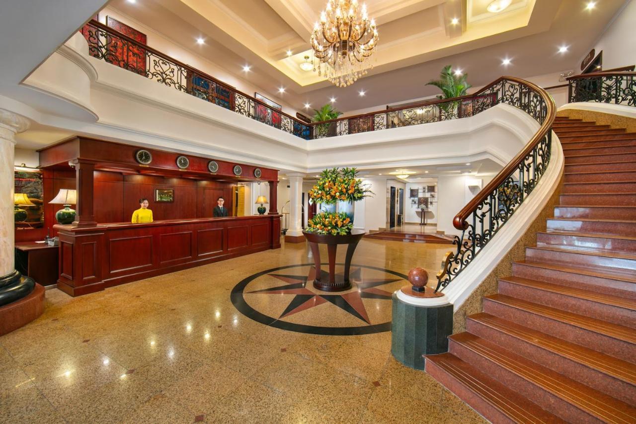 The Tray Hotel Hải Phòng Extérieur photo