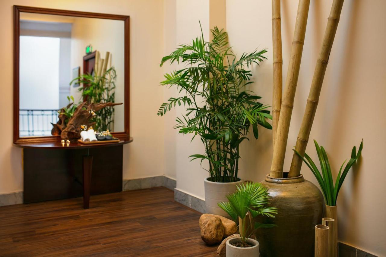 The Tray Hotel Hải Phòng Extérieur photo