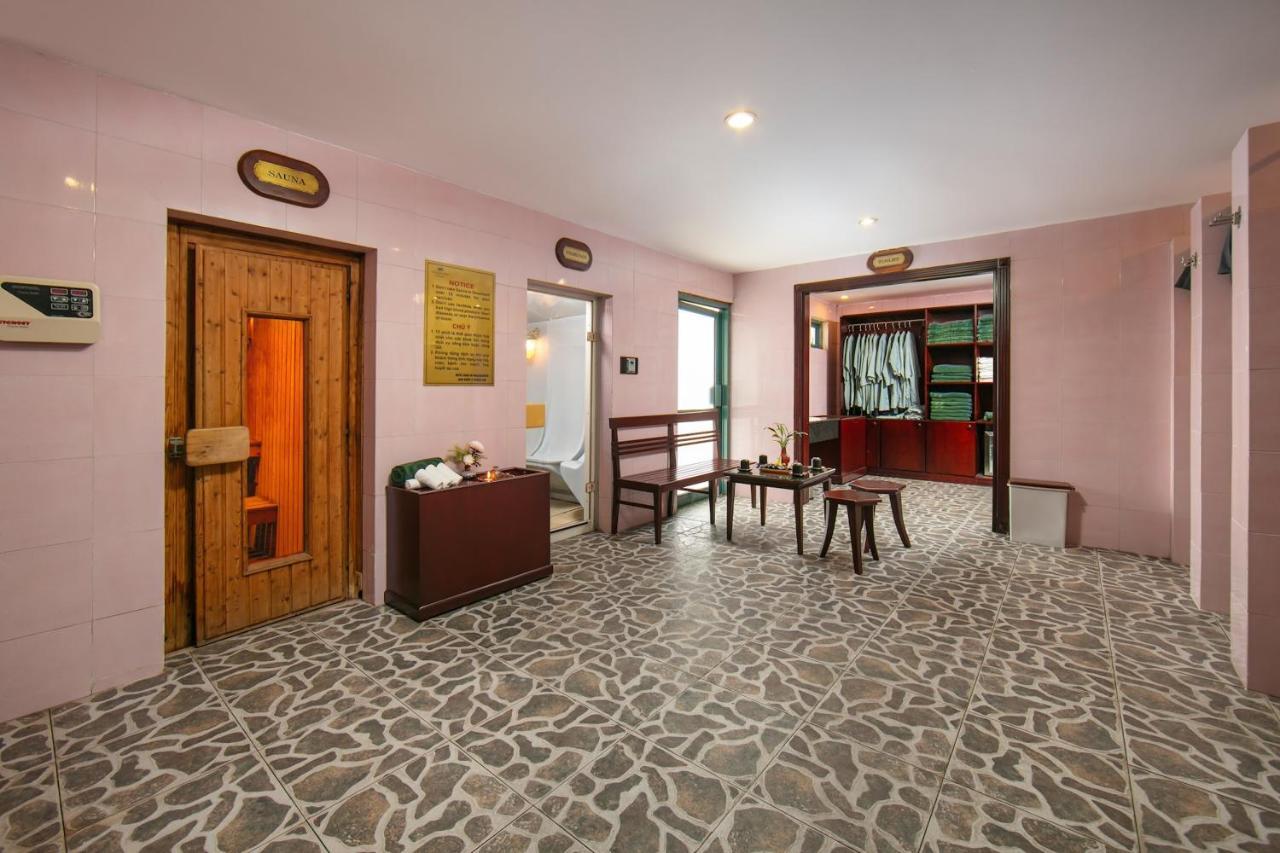 The Tray Hotel Hải Phòng Extérieur photo