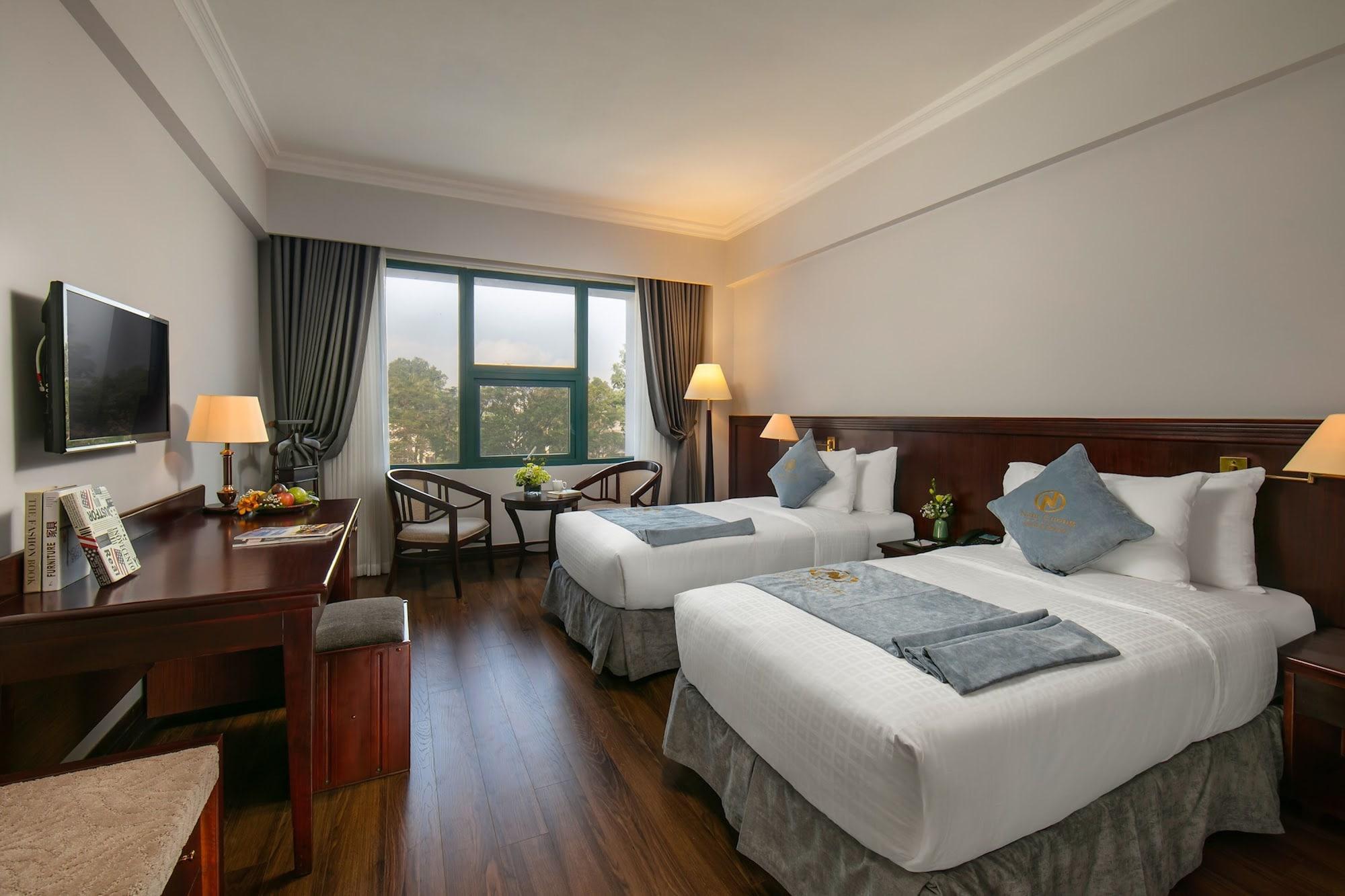 The Tray Hotel Hải Phòng Extérieur photo