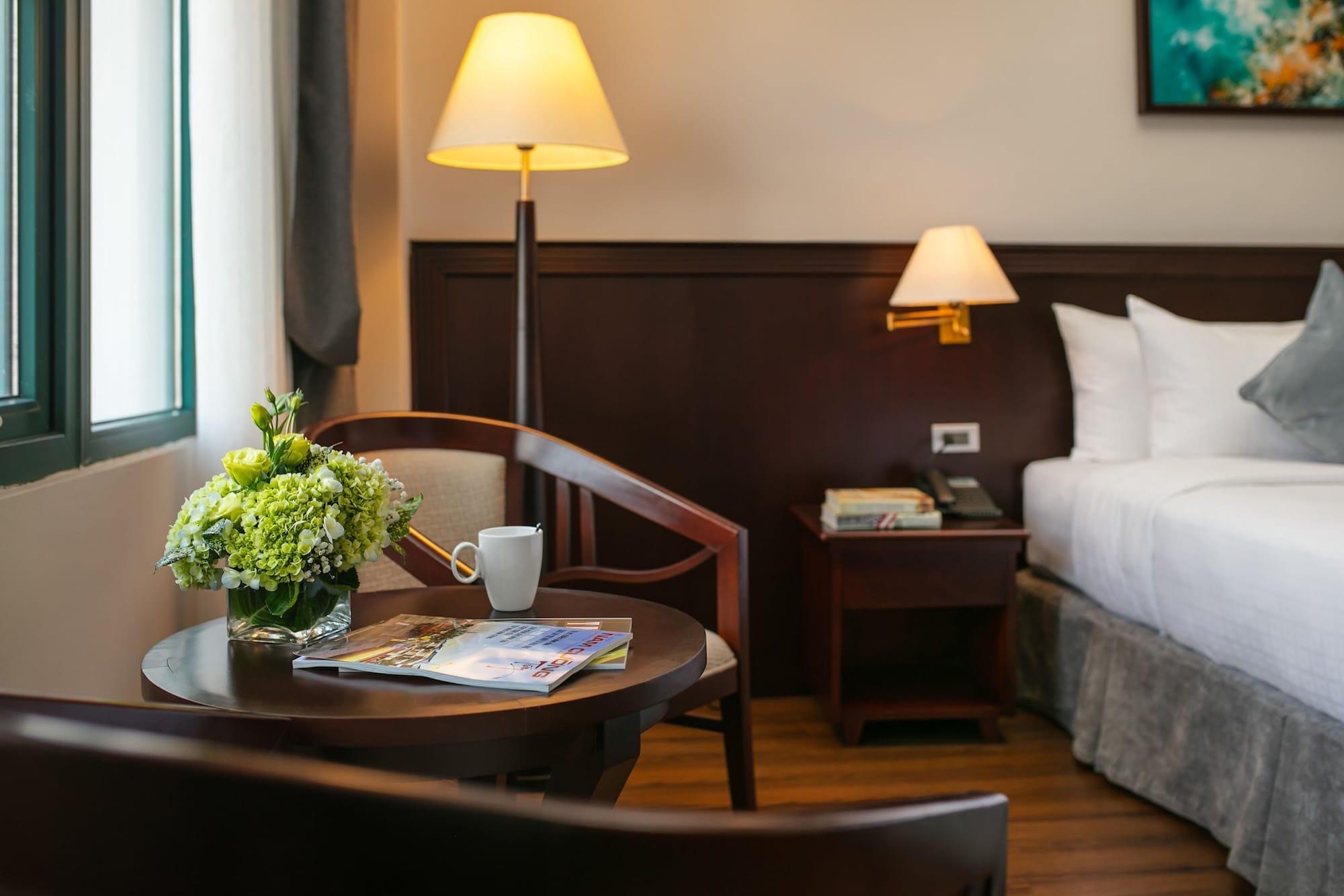 The Tray Hotel Hải Phòng Extérieur photo