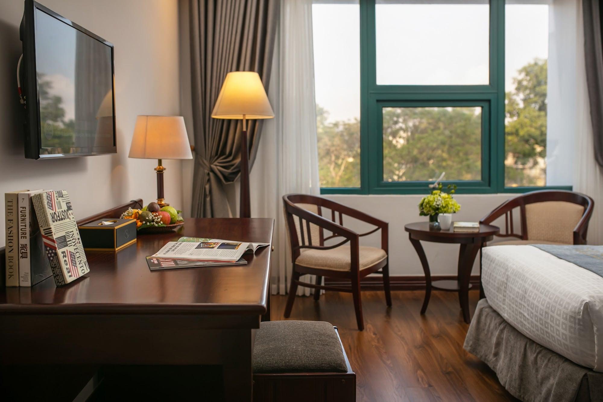 The Tray Hotel Hải Phòng Extérieur photo