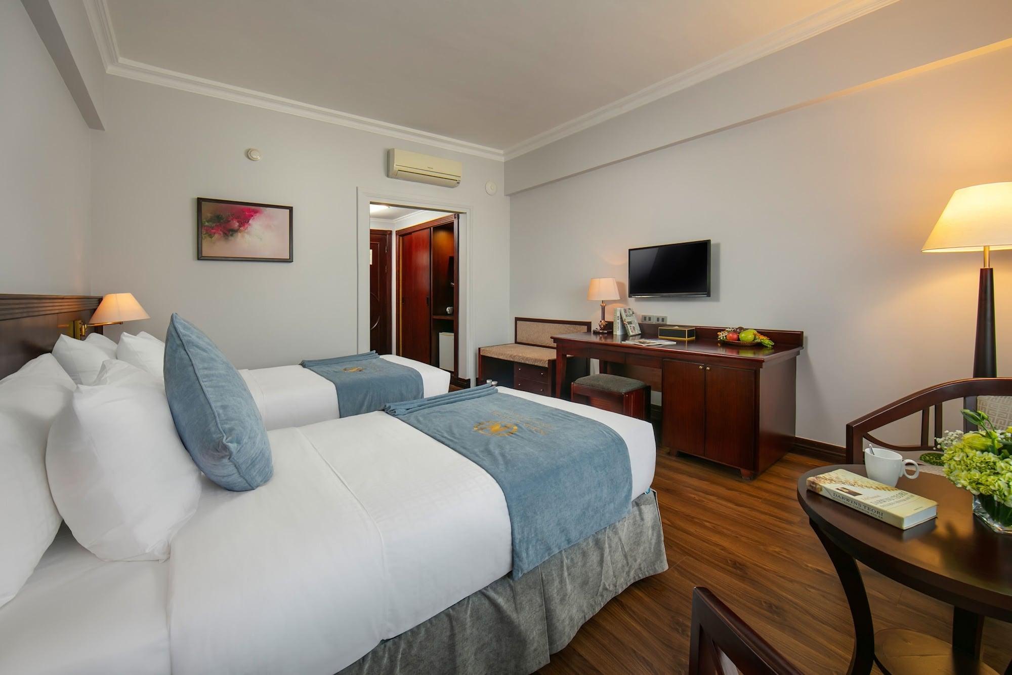 The Tray Hotel Hải Phòng Extérieur photo