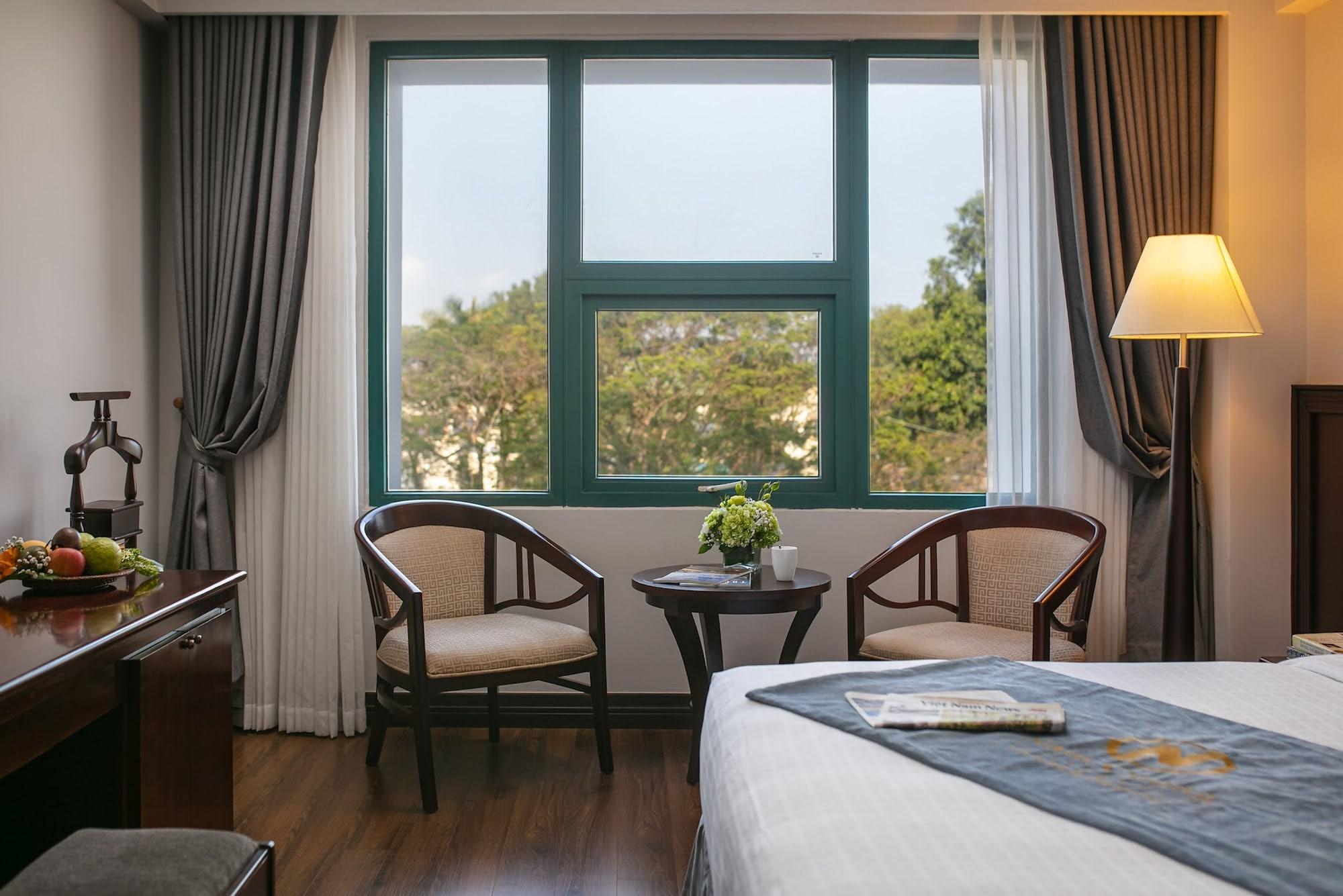 The Tray Hotel Hải Phòng Extérieur photo