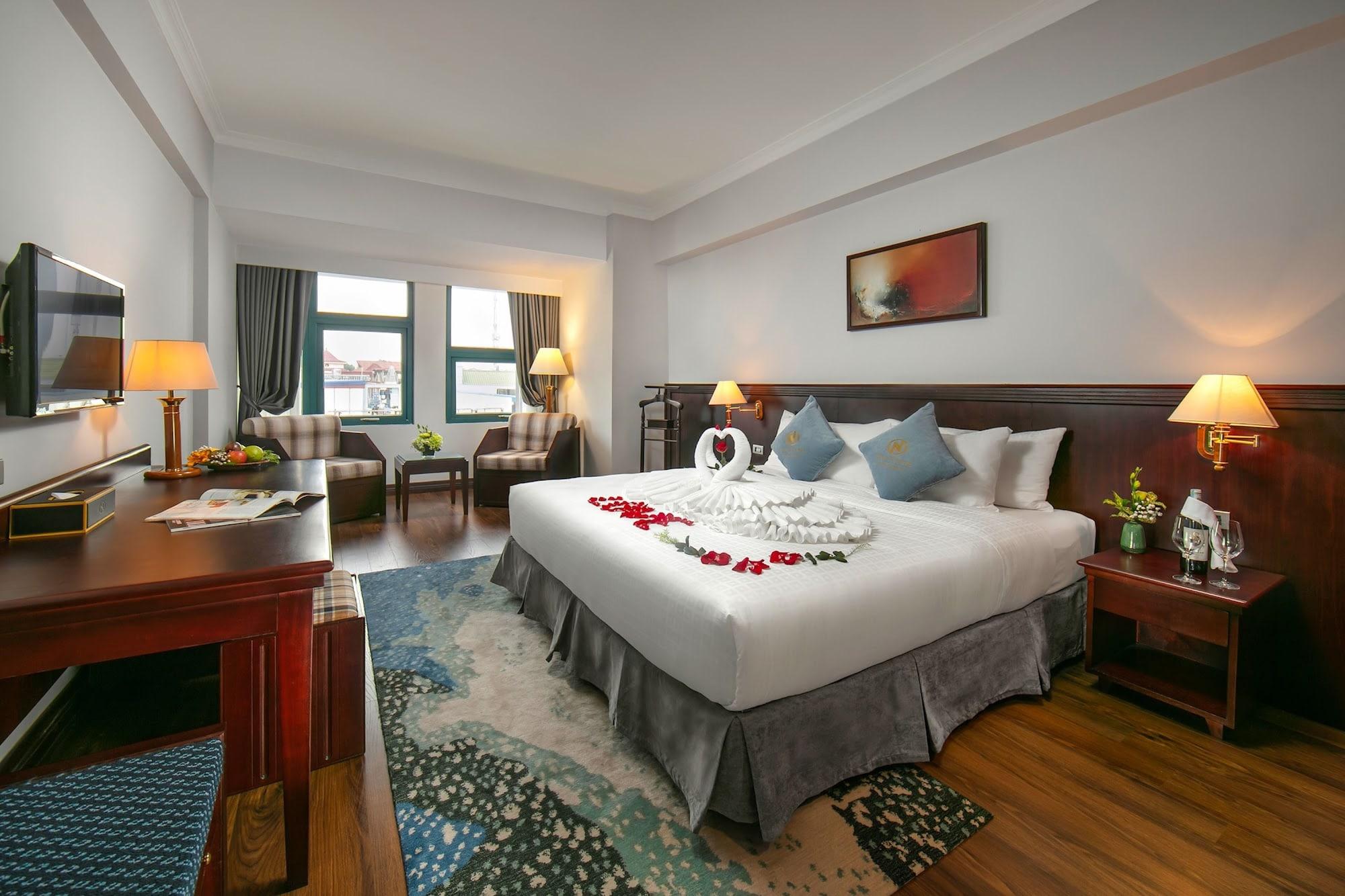 The Tray Hotel Hải Phòng Extérieur photo