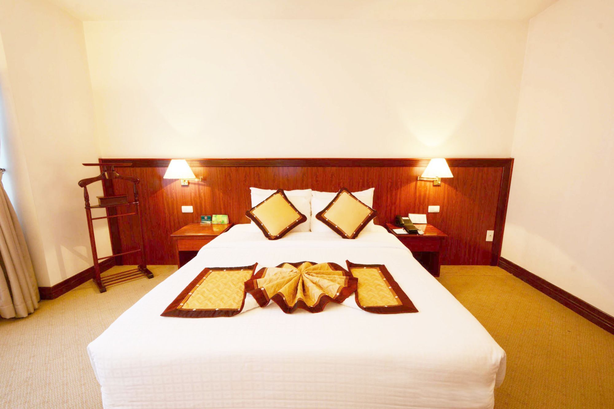 The Tray Hotel Hải Phòng Extérieur photo