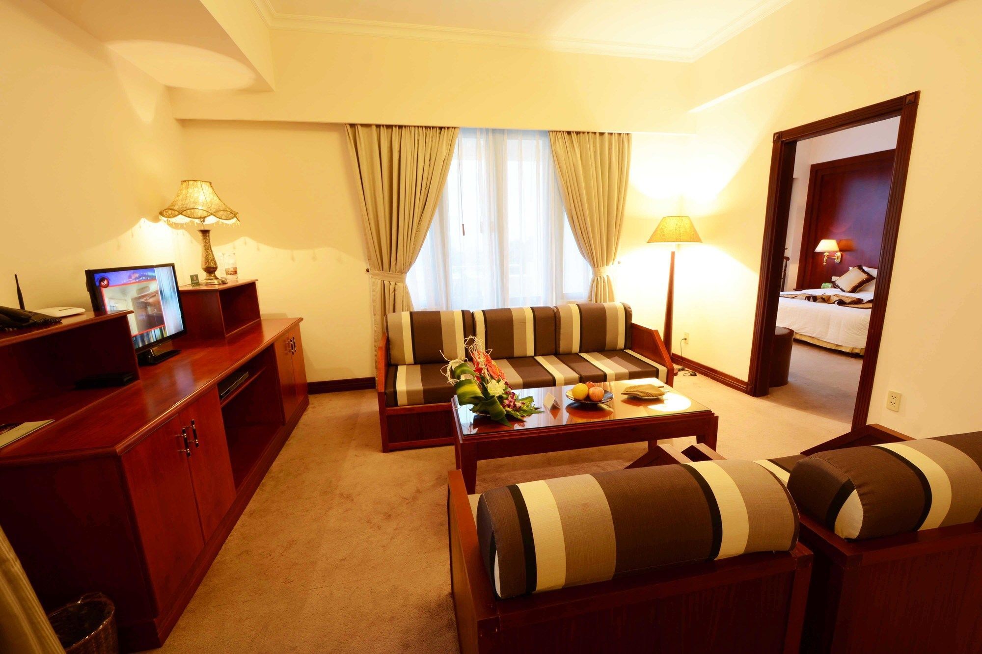 The Tray Hotel Hải Phòng Extérieur photo