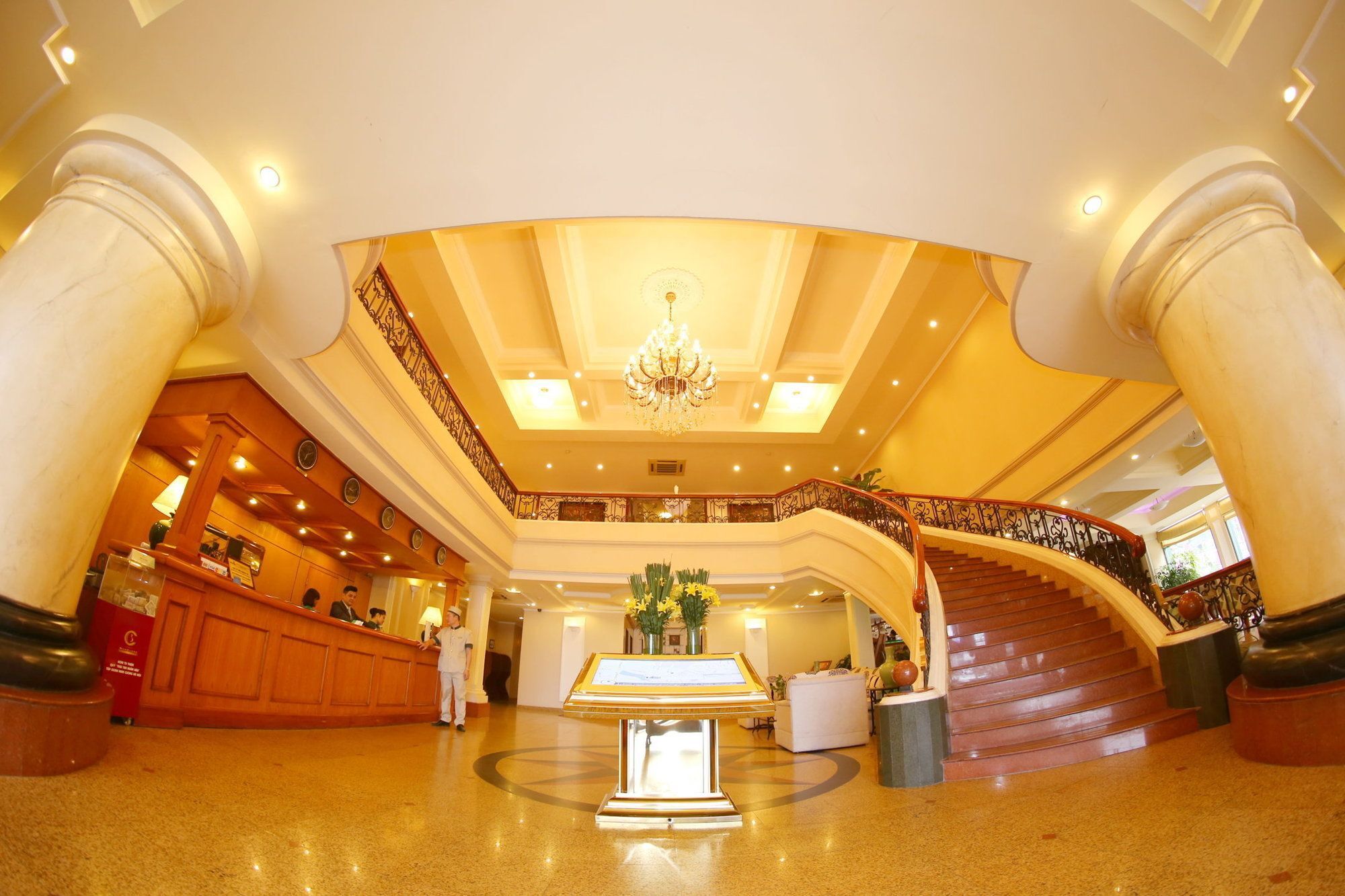 The Tray Hotel Hải Phòng Extérieur photo