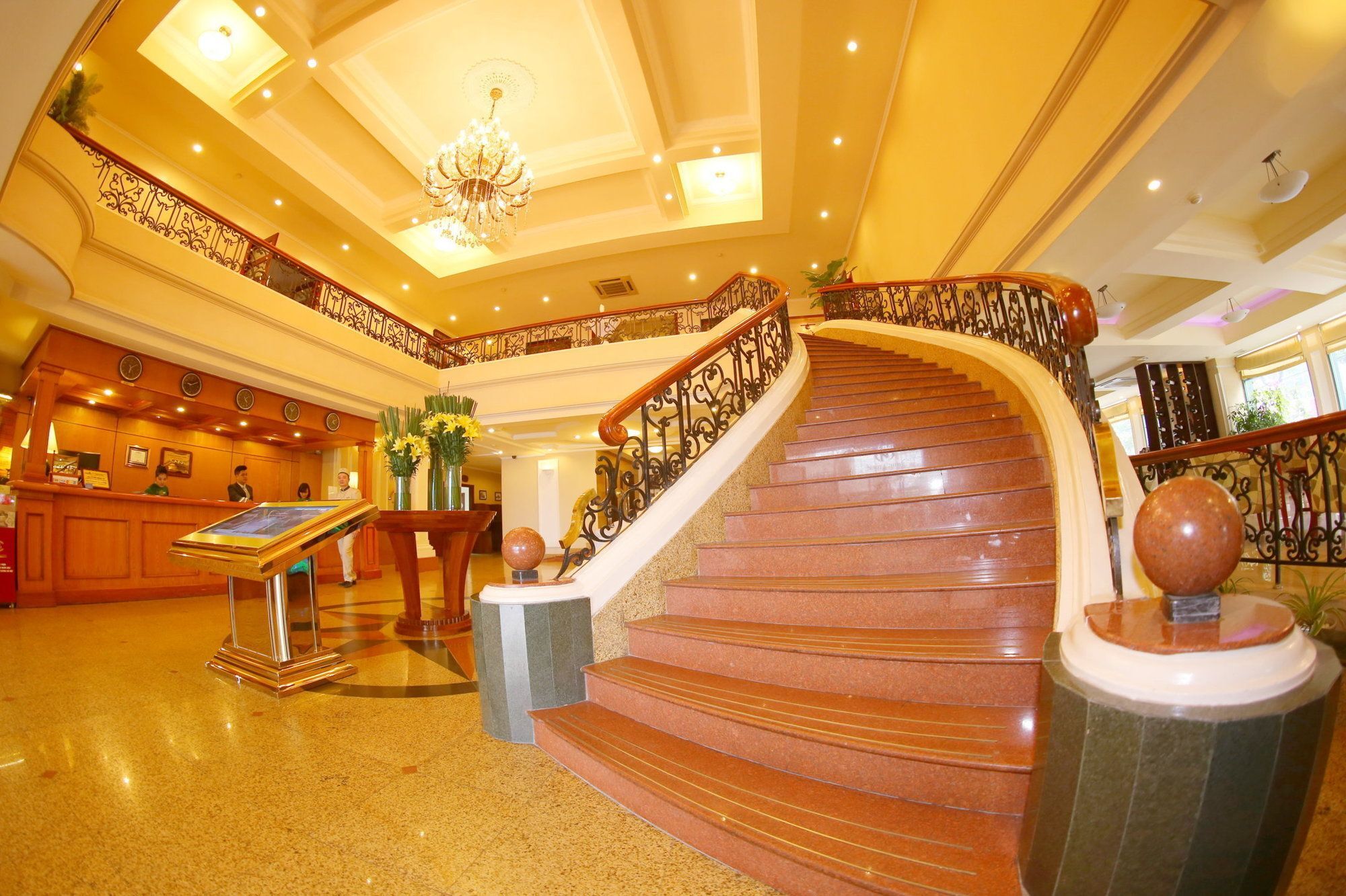 The Tray Hotel Hải Phòng Extérieur photo